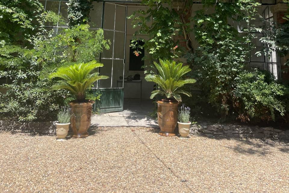 Orangerie