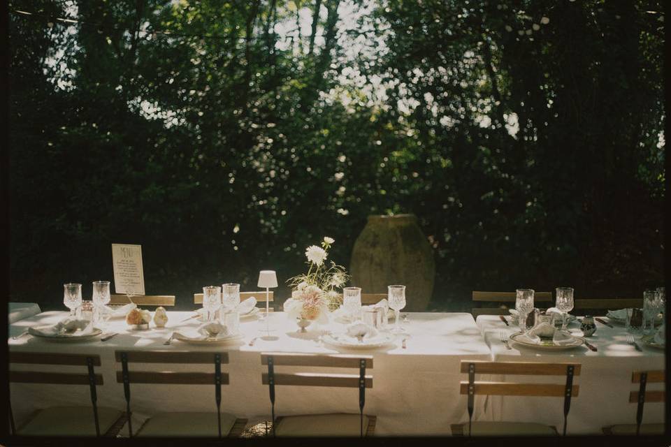 Espace dîner