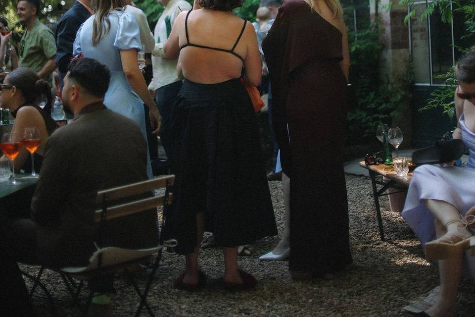 Espace orangerie