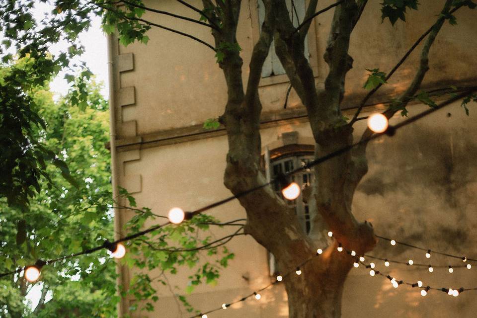 Espace dîner