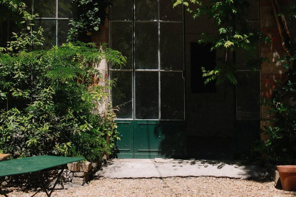 Orangerie
