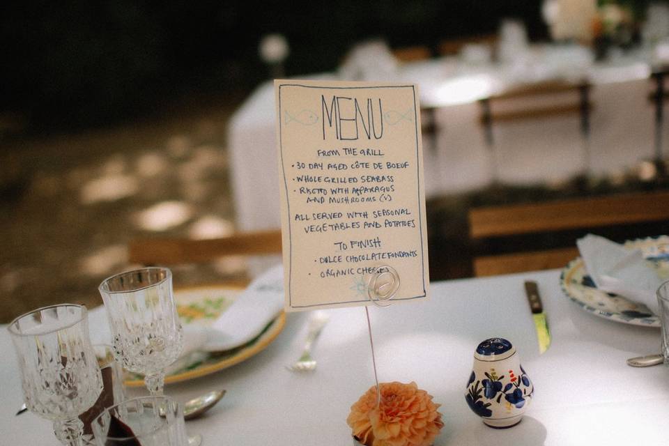 Tables