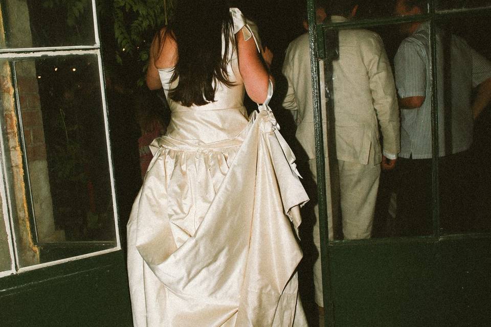 Orangerie soirée