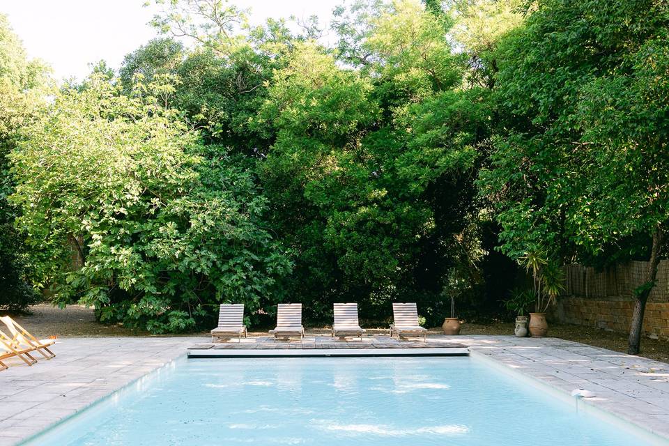 Piscine