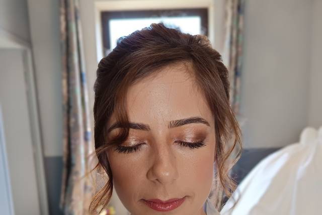 Maquillage Mariée