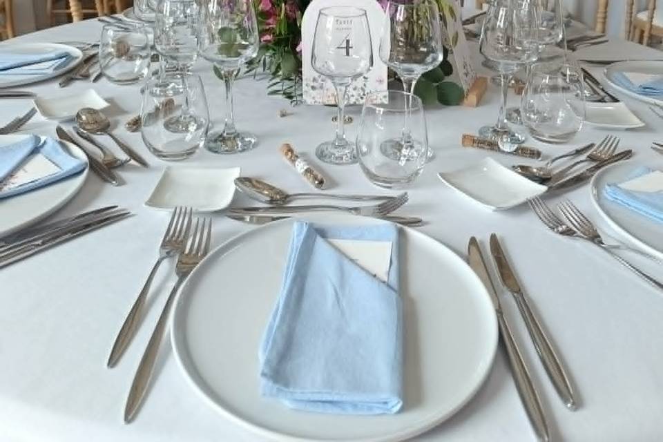 Mariage Clos du Colombier