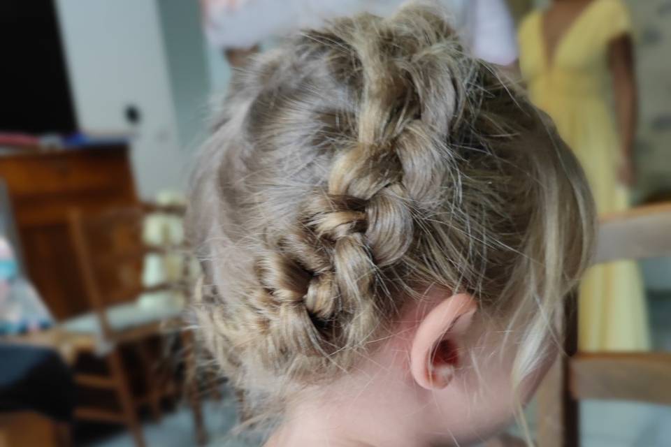 Coiffure enfants