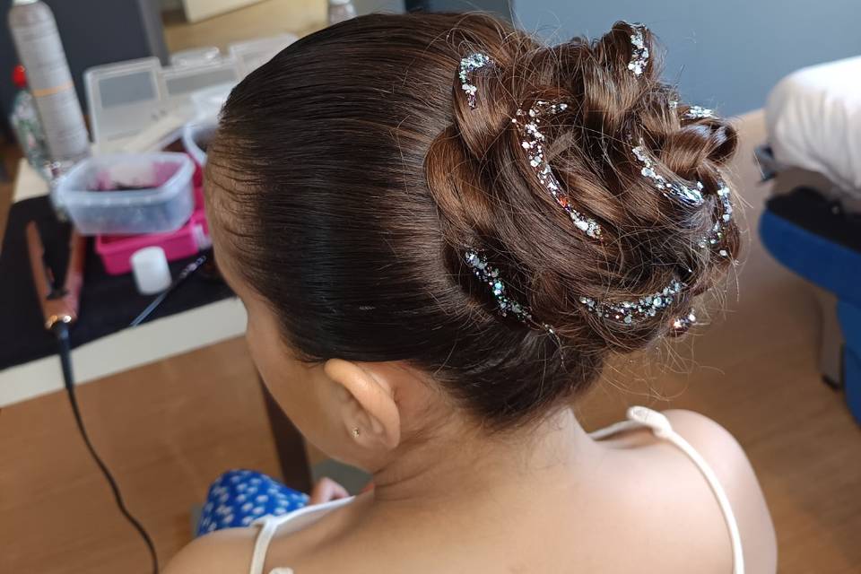 Coiffure enfants