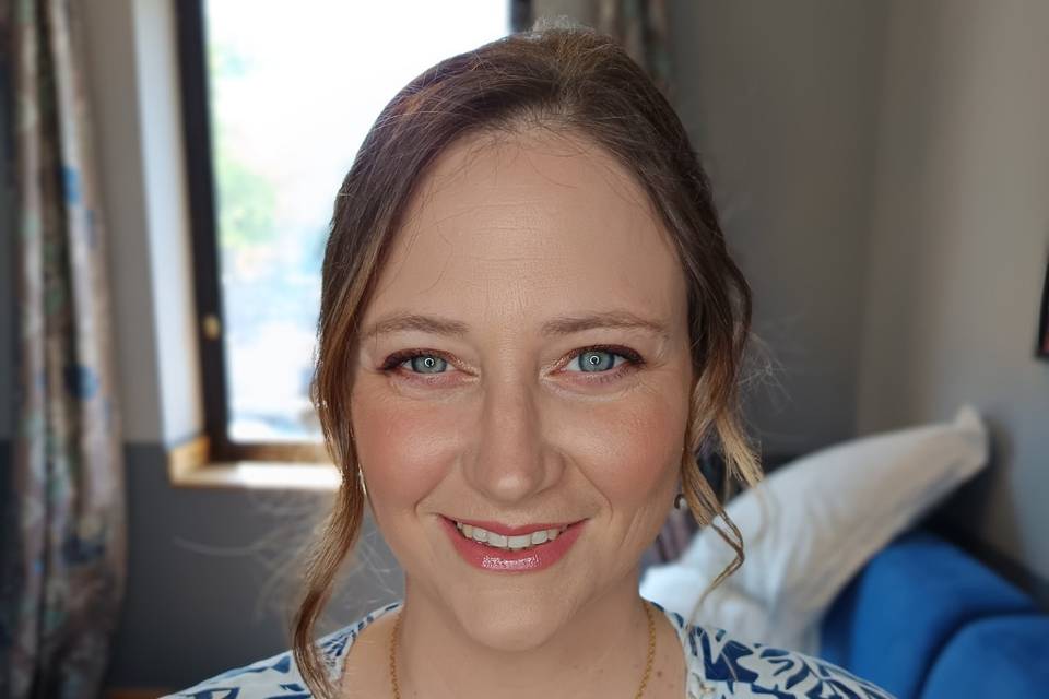 Maquillage invité