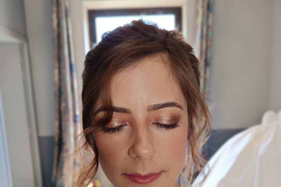 Maquillage Mariée