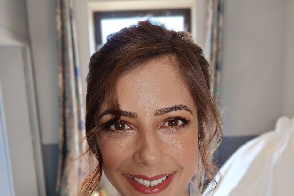 Maquillage Mariée