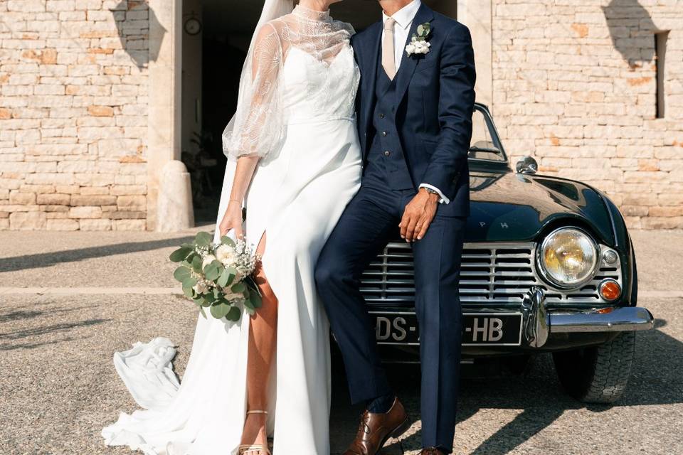 Total lool bride
