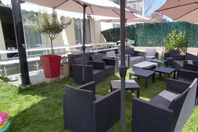 Salons de jardins