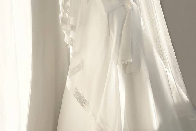 Robe de mariée sur-mesure BM.