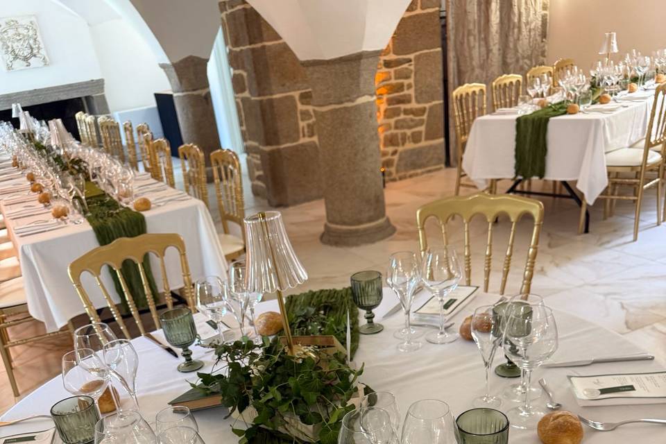 Salle réception