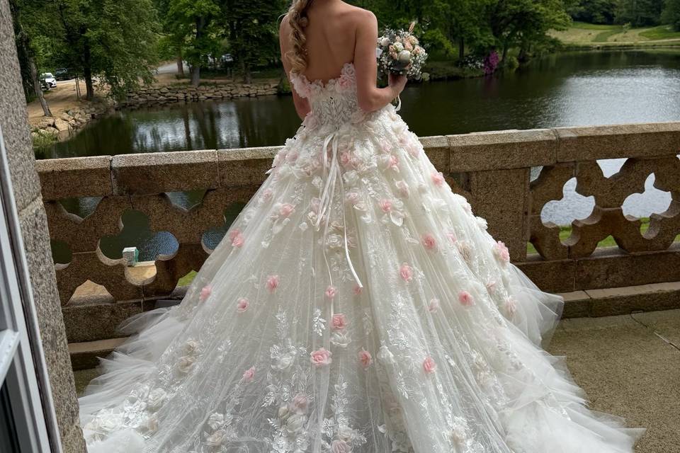 La mariée
