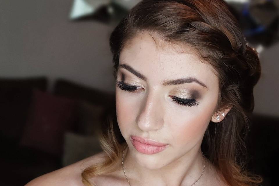 Maquillage mariée