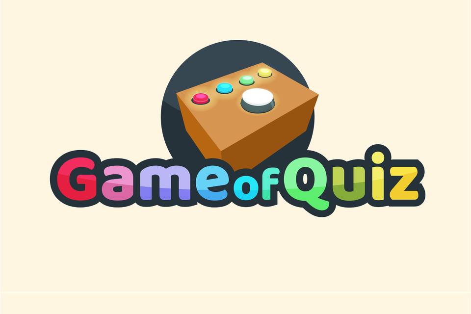 Logo Game of Quiz