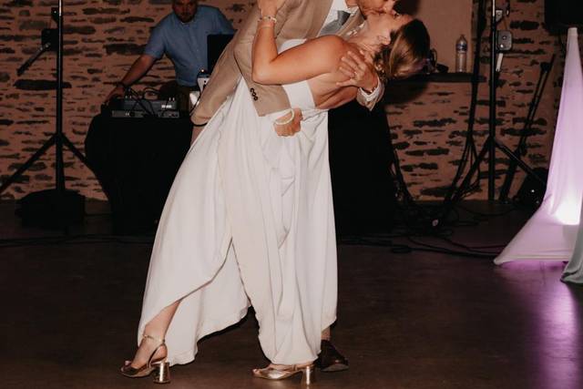 Pauline & Emeric