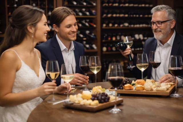 Choix des vins