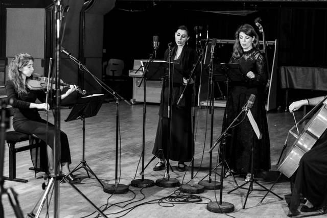 Quatuor Etincelles