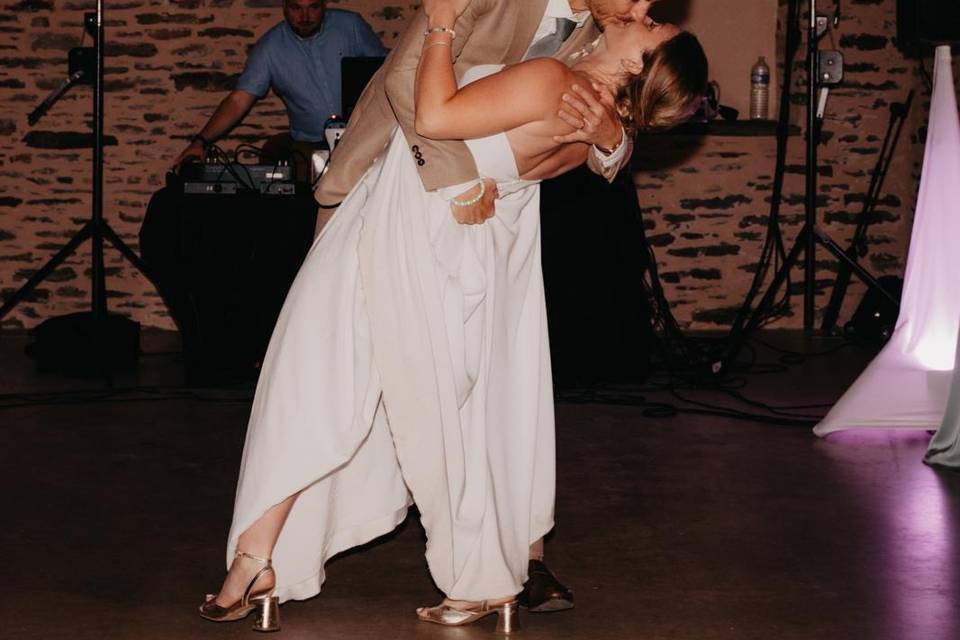Pauline & Emeric