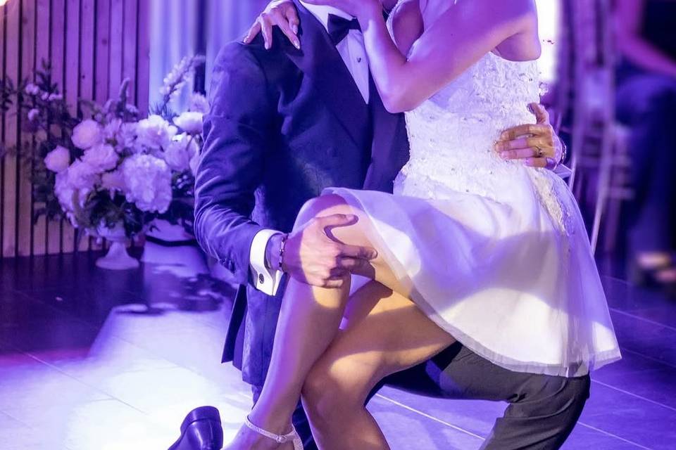Pauline & Jonathan