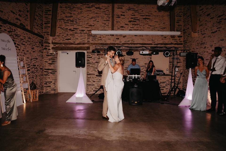 Pauline & Emeric