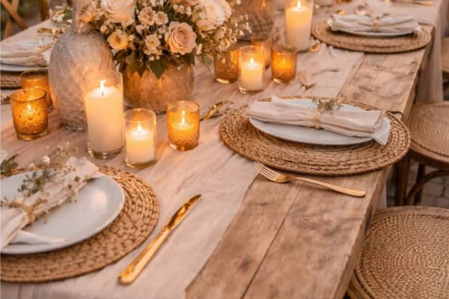 Décoration de table
