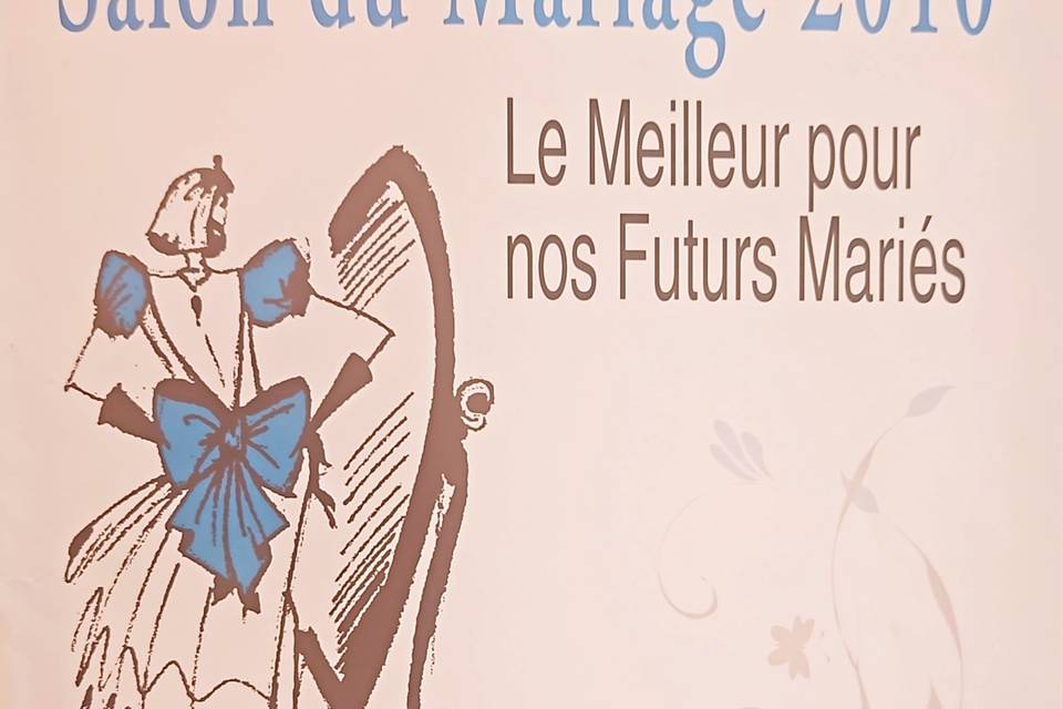 Notre Salon du Mariage 20100