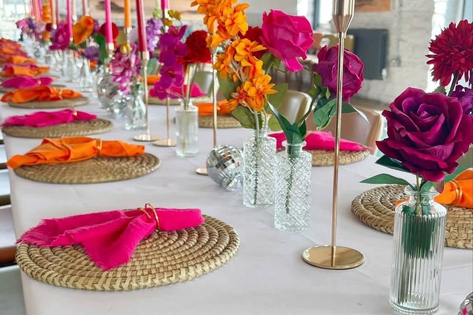 Décoration de table