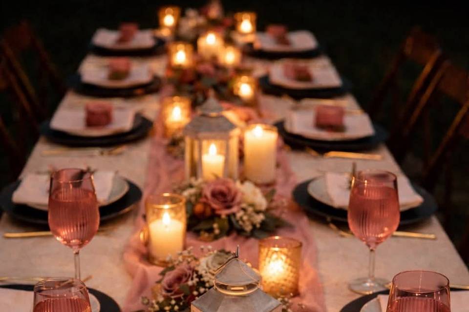 Décoration de table