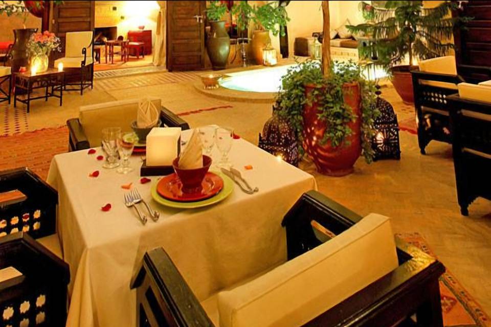 Diner exclusif