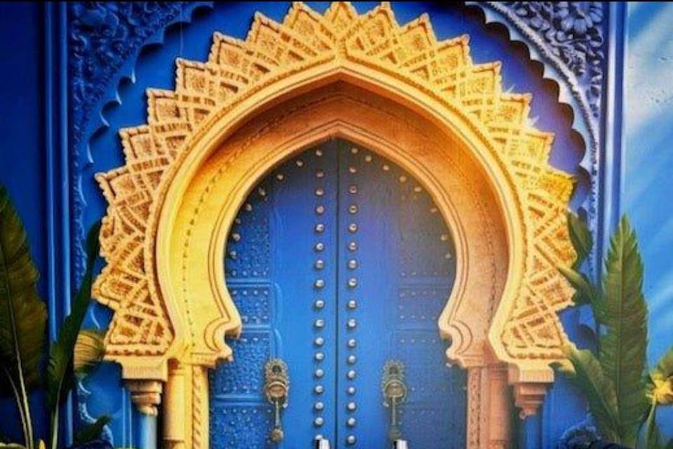 Expérience au Maroc