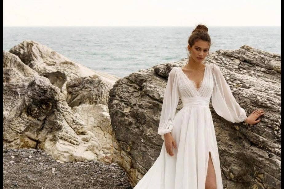 Robe de mariée