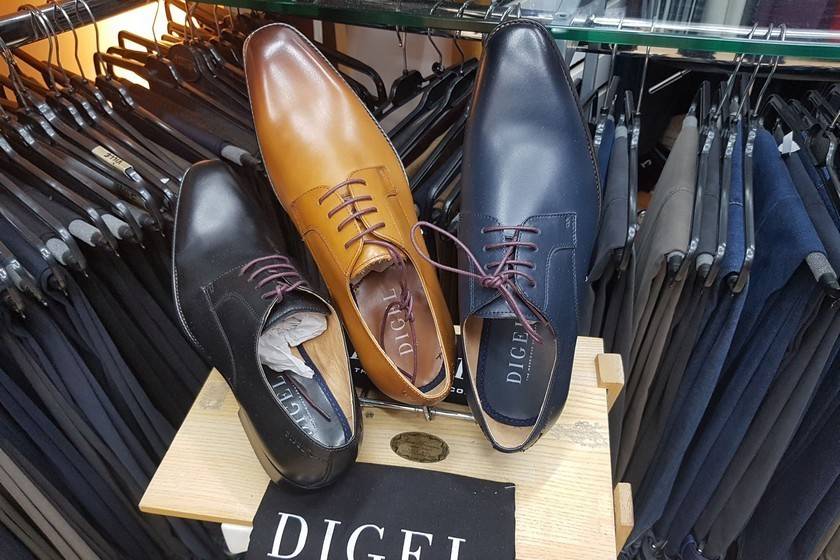 Chaussures Digel confort