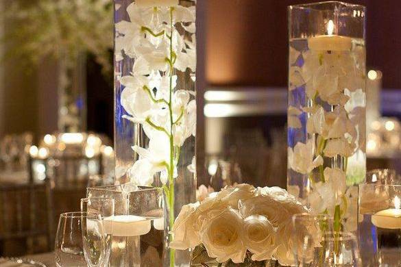 Décoration florale
