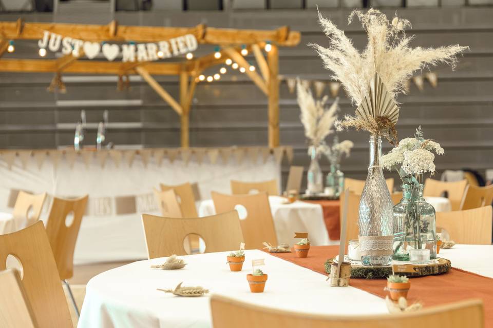 Mariage 2024 Baie