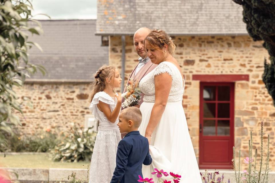 Mariage 2024 Baie