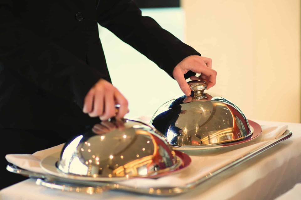 Service élégant