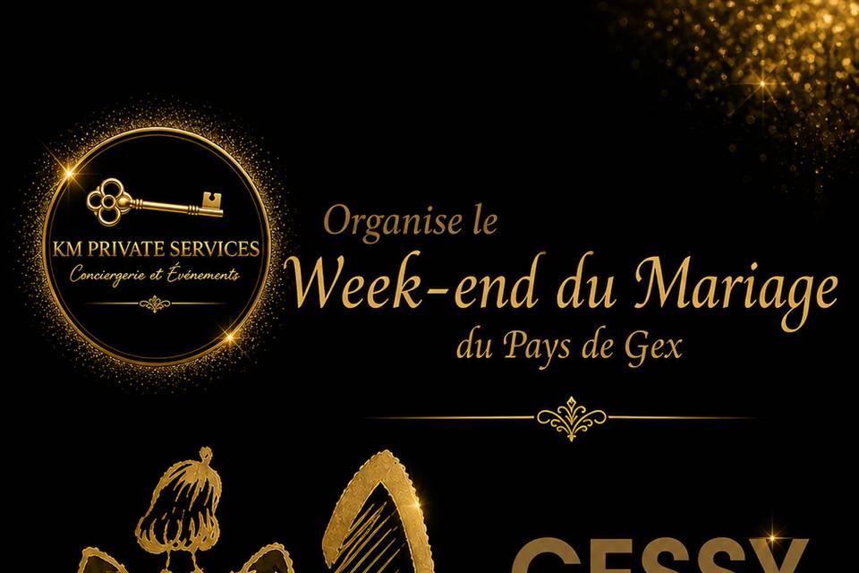 Week-end du Mariage 2027