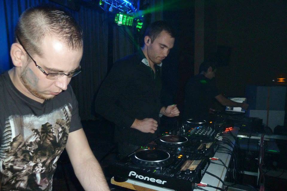 Prestation DJ