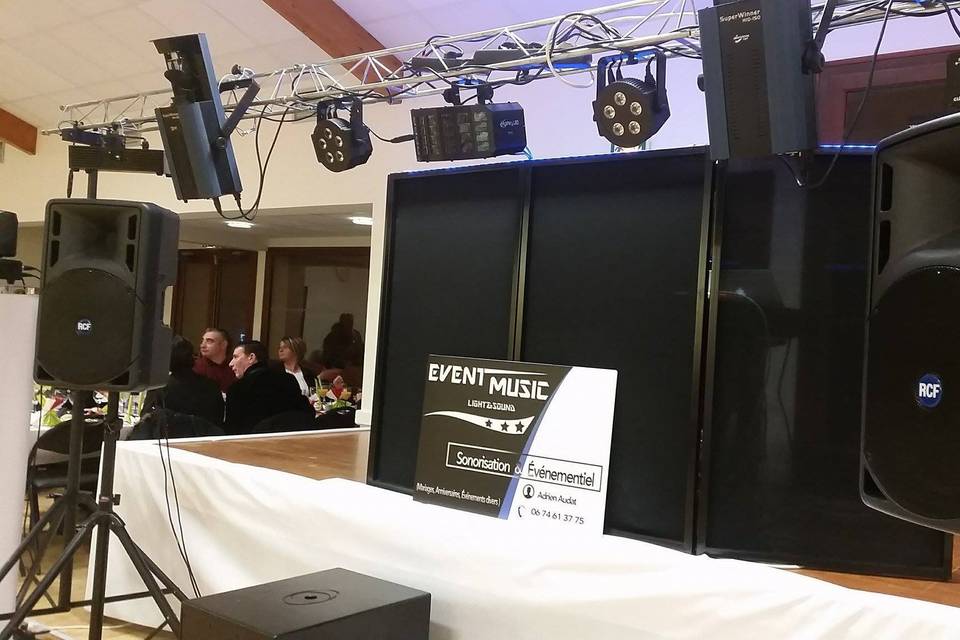 Event Music