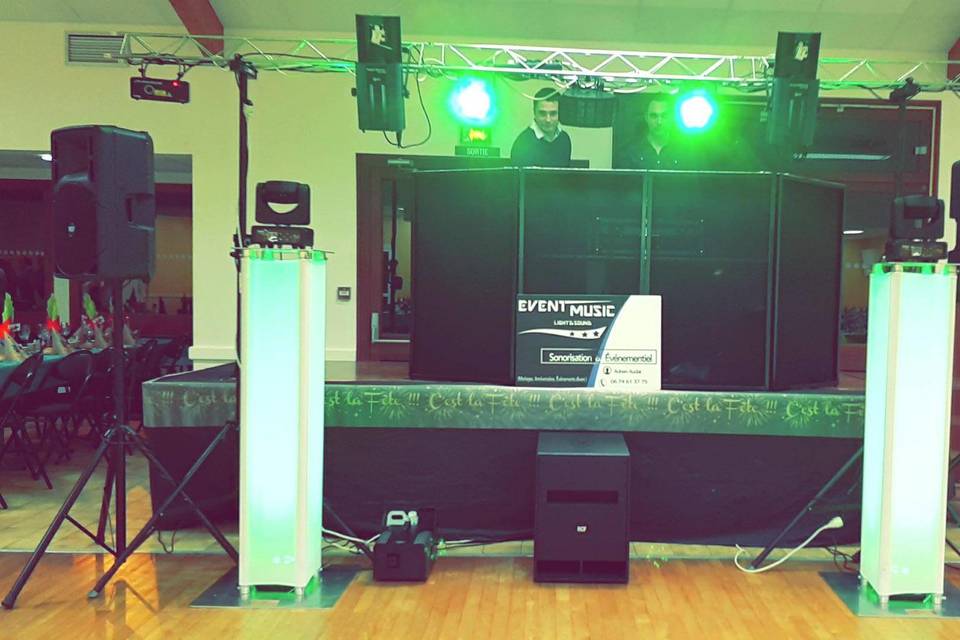 EVENT MUSIC