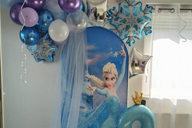 Décoration anniversaire