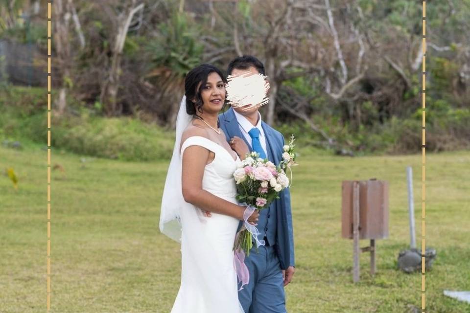 Mariage de E & T