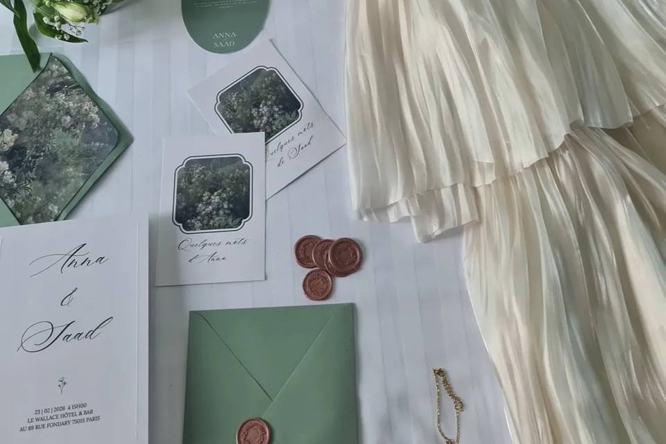Robe Anna