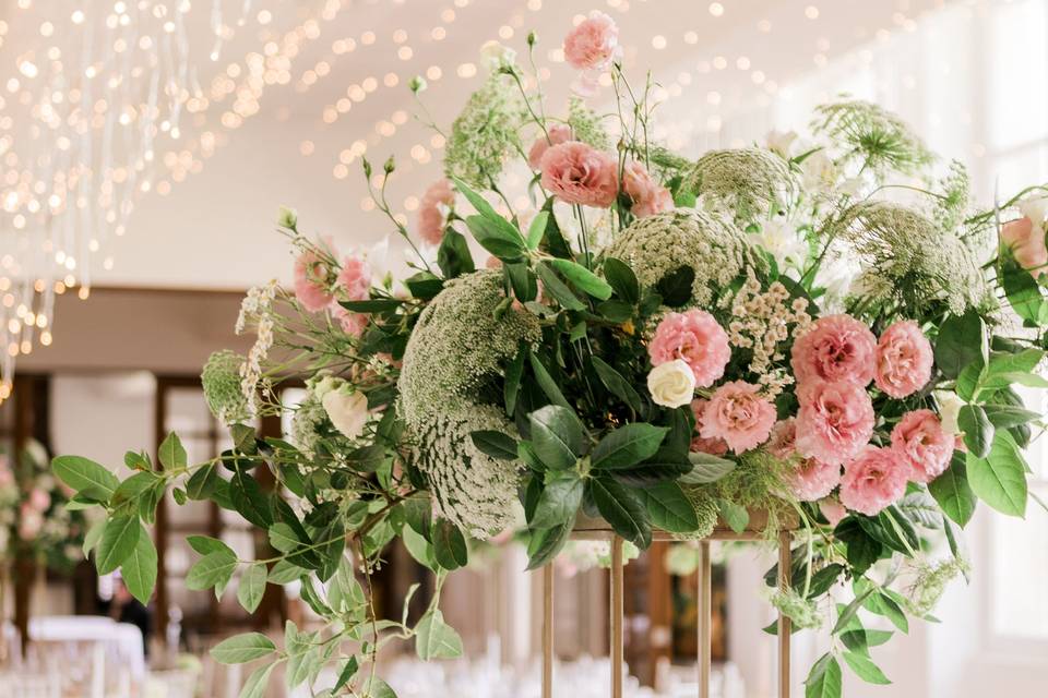 Tables de Banquet