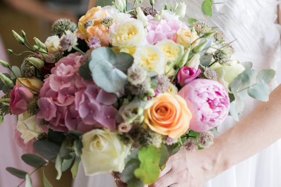 Bouquet de Mariée