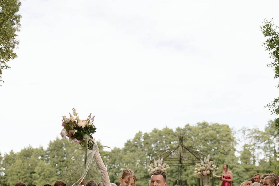 Sortie de Cérémonie